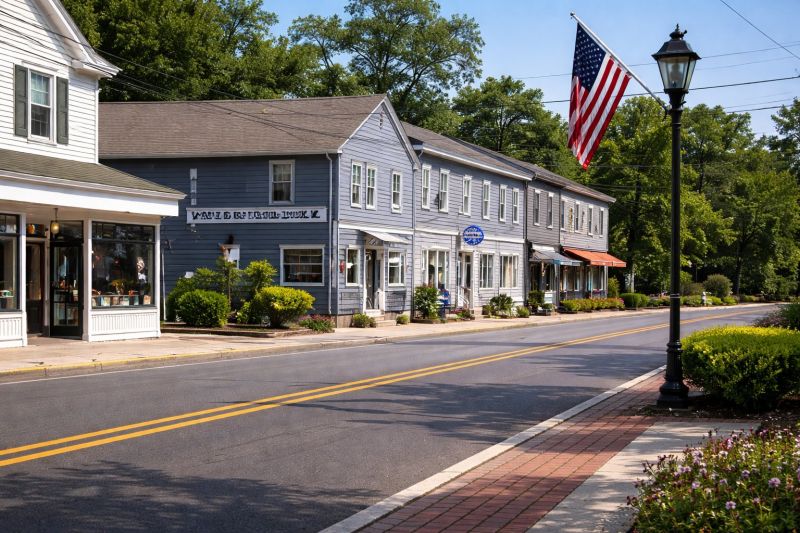 New Egypt, NJ