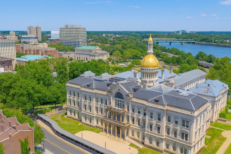 Trenton, NJ
