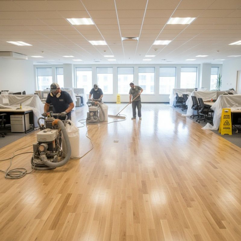 Wood Floor Service in Freehold, NJ