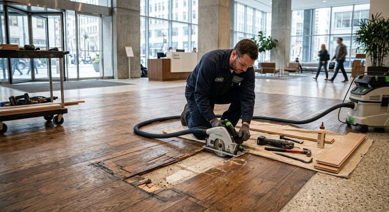 Wood Floor Service in Freehold, NJ