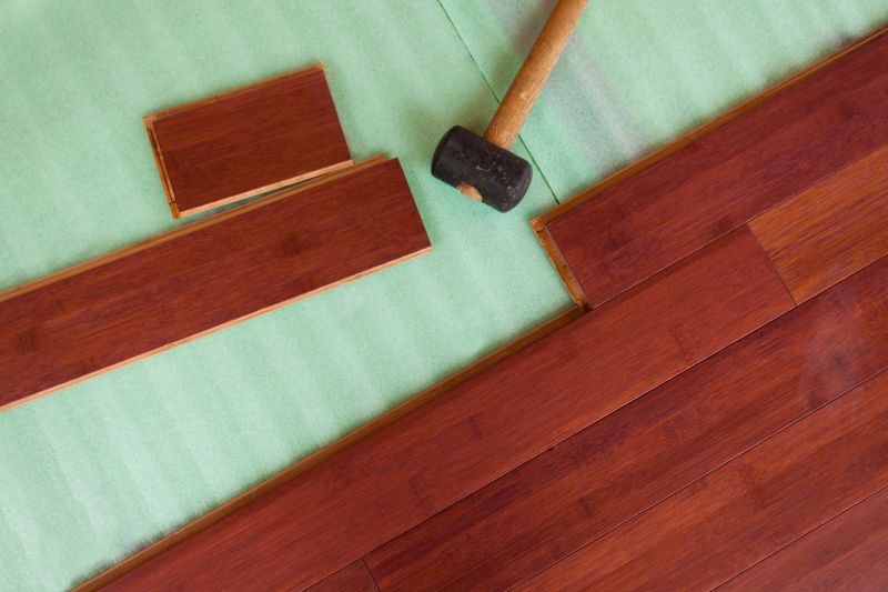 Bamboo Flooring Installation in Freehold, NJ
