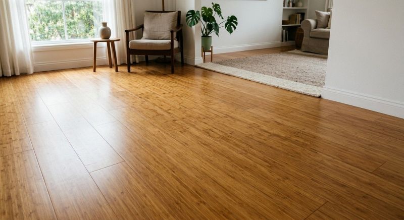Bamboo Flooring Installation in Freehold, NJ