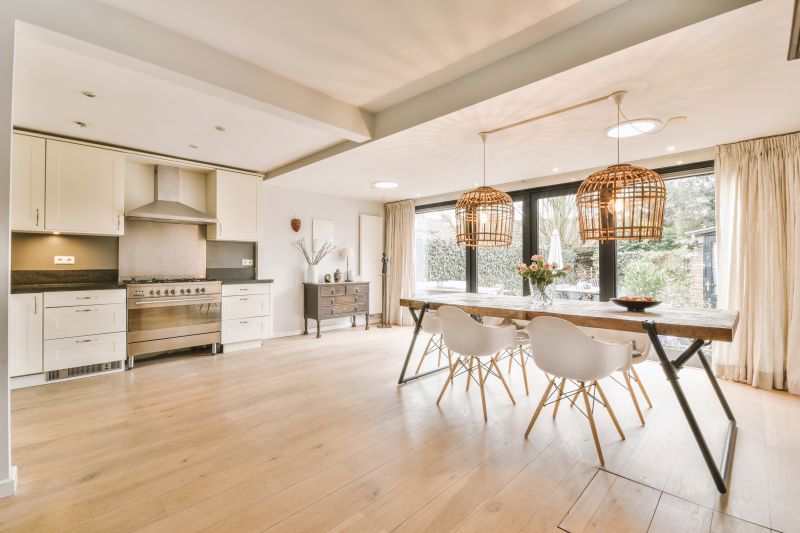 Birch Floor Installation in Freehold, NJ