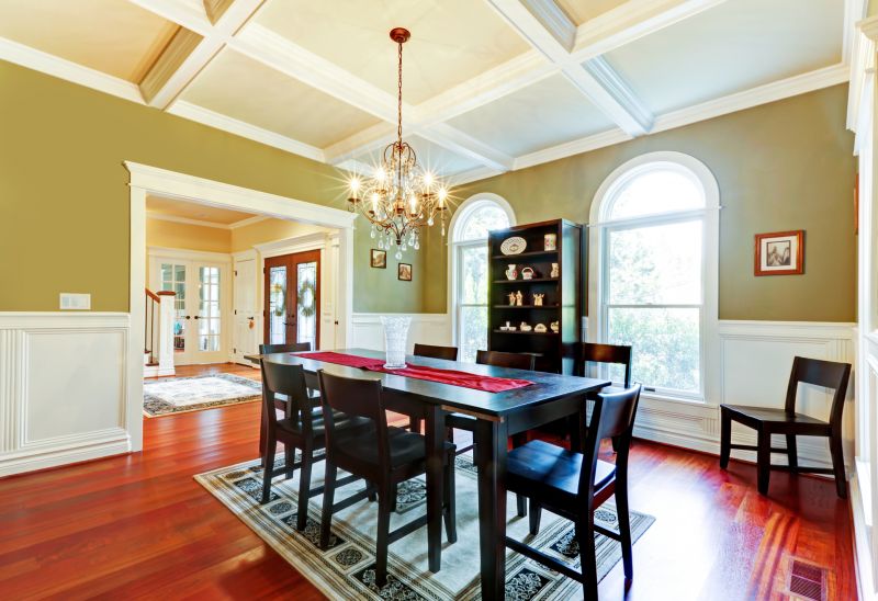 Cherry Floor Installation in Eatontown, NJ