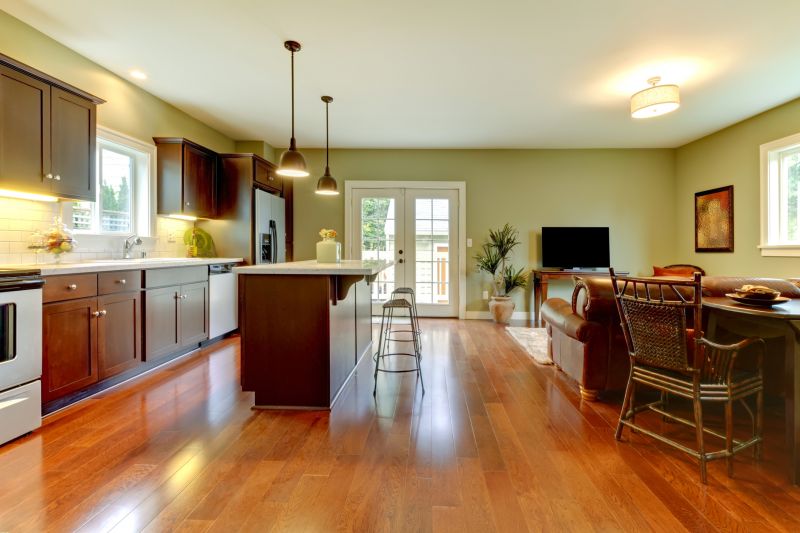 Cherry Floor Installation in Seaside Park, NJ