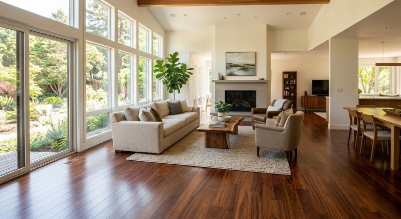 Hardwood Installation in Bayville, NJ