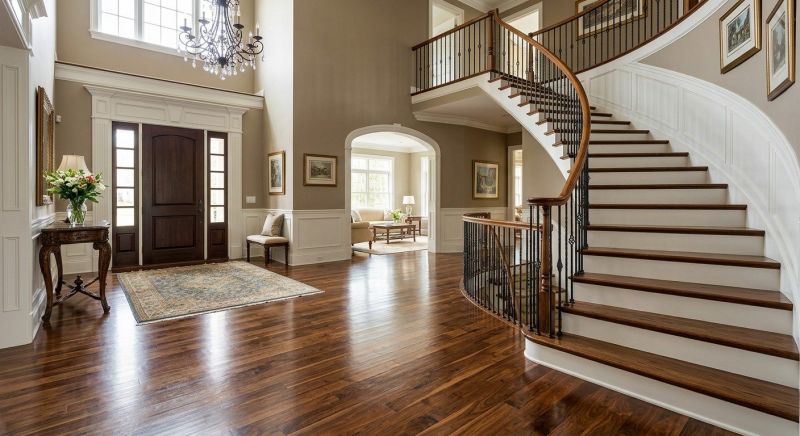 Hardwood Installation in New Brunswick, NJ