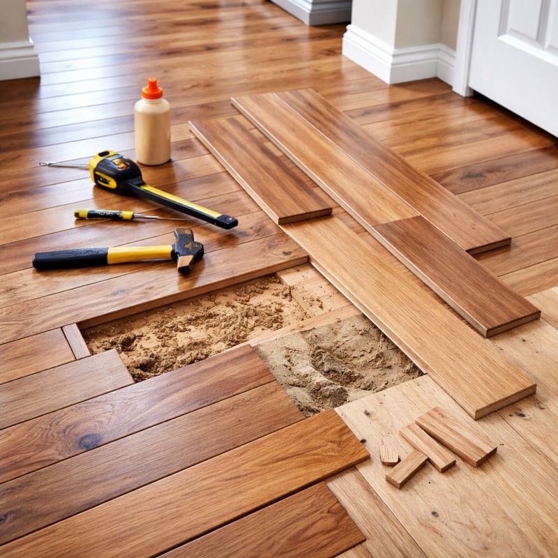 Hardwood Installation in Red Bank, NJ