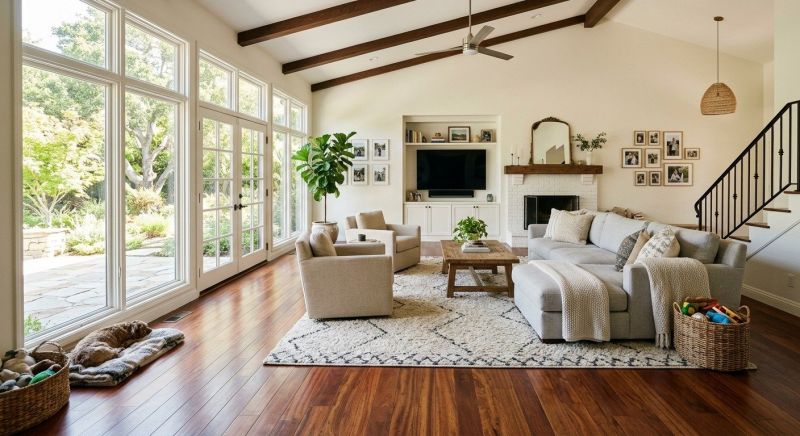 Hardwood Installation in Red Bank, NJ