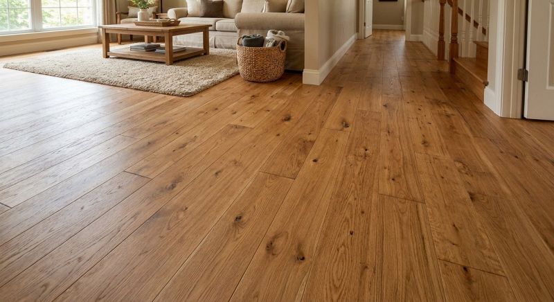 Hardwood Replacement in Ocean Gate, NJ