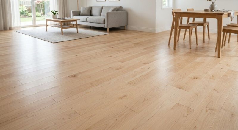 Maple Flooring Installation in Edison, NJ