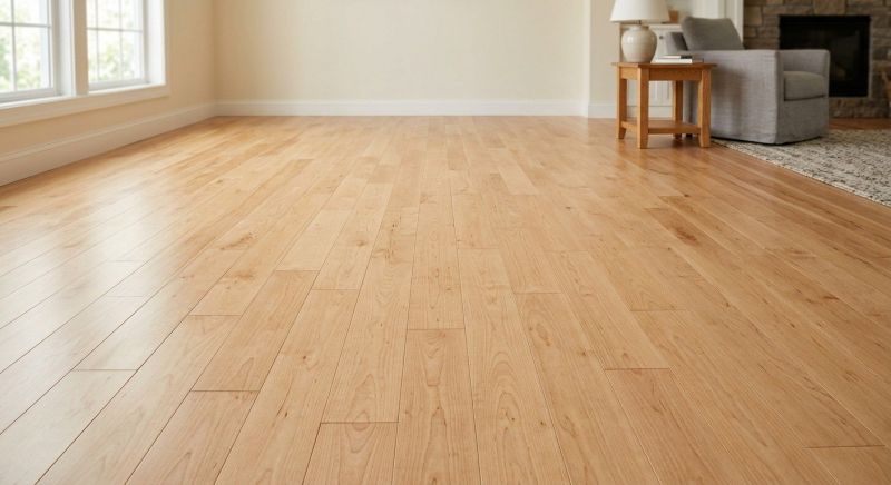 Maple Flooring Installation in Hightstown, NJ