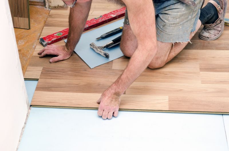 Maple Flooring Installation in Woodbridge, NJ