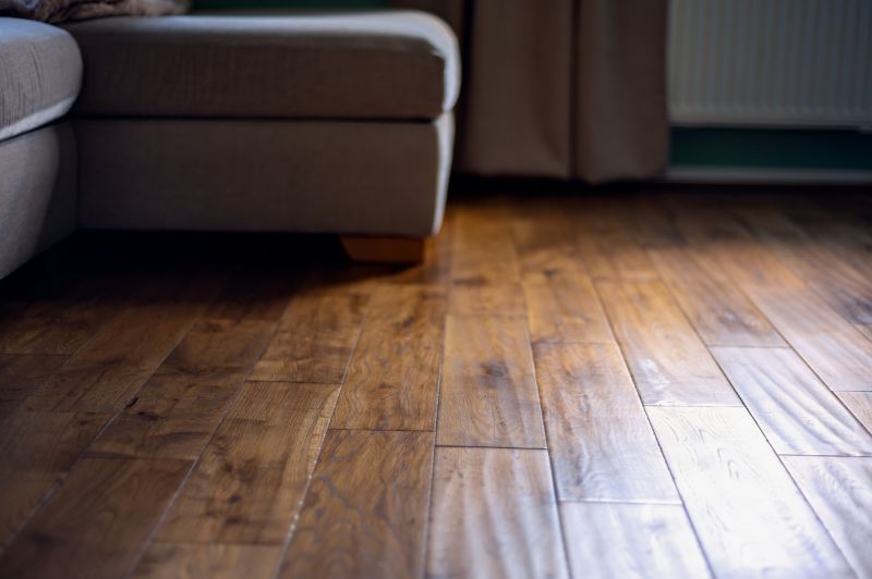 Oak Floor Installation in Point Pleasant Beach, NJ