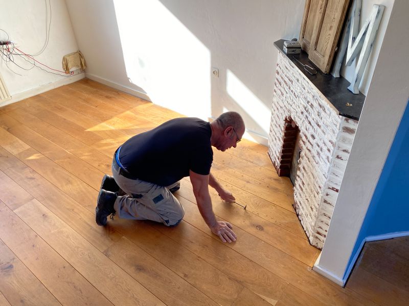 Pine Floor Installation in Freehold, NJ