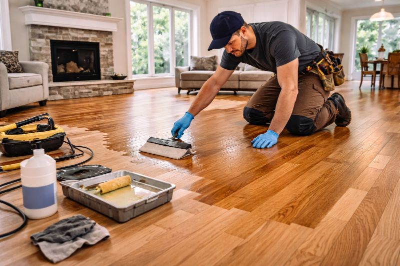 Residential Hardwood Service in Freehold, NJ