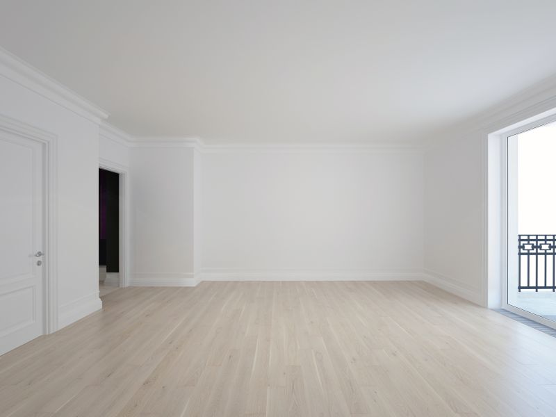 White Oak Floor Installation in Freehold, NJ