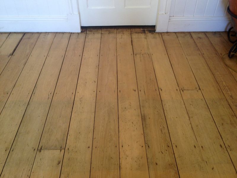 Wood Floor Replacement in Hightstown, NJ
