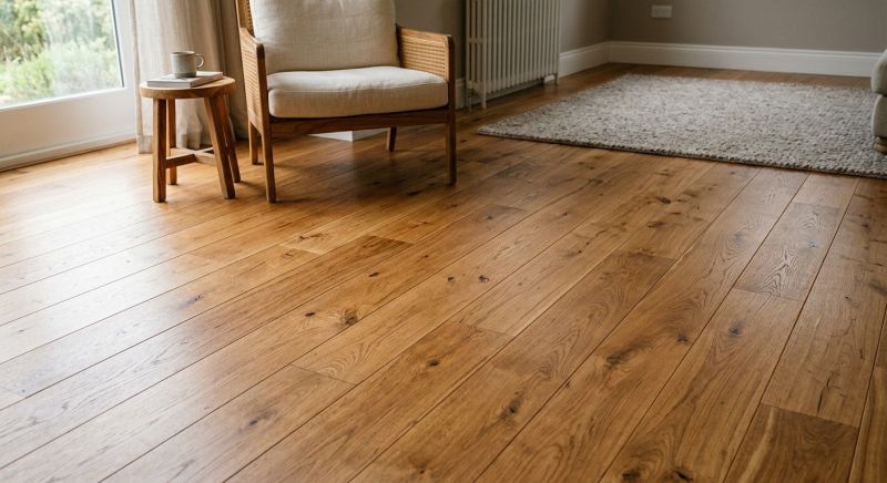 Wood Floor Replacement in Lincroft, NJ