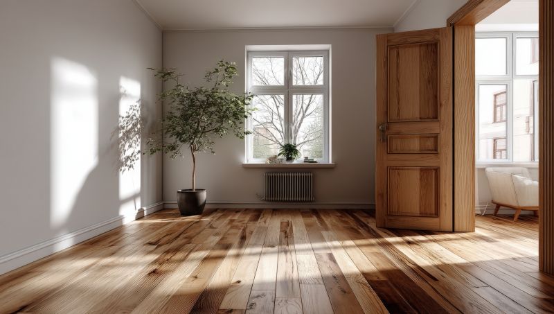 Wood Floor Replacement in Matawan, NJ