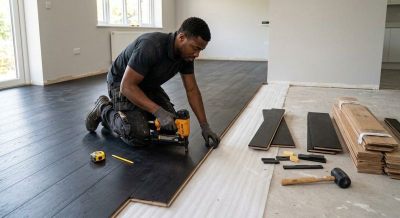 Wood Flooring Installation in Bayville, NJ