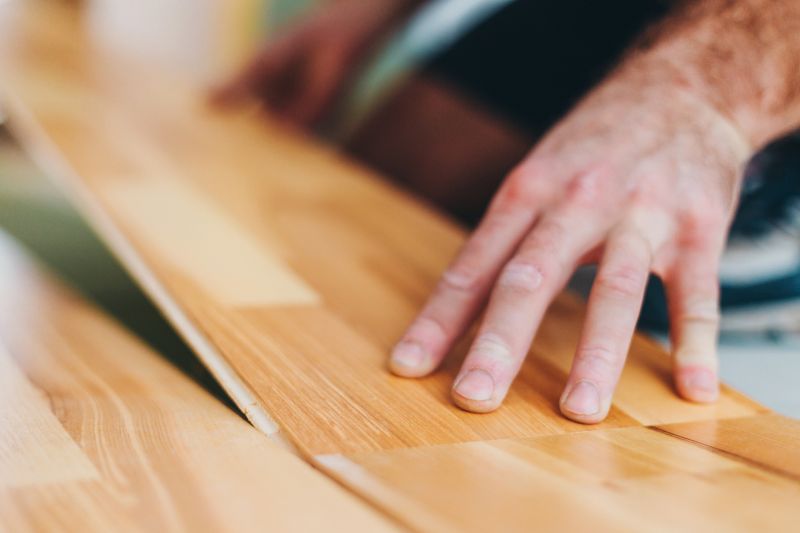 Wood Flooring Installation in Freehold, NJ