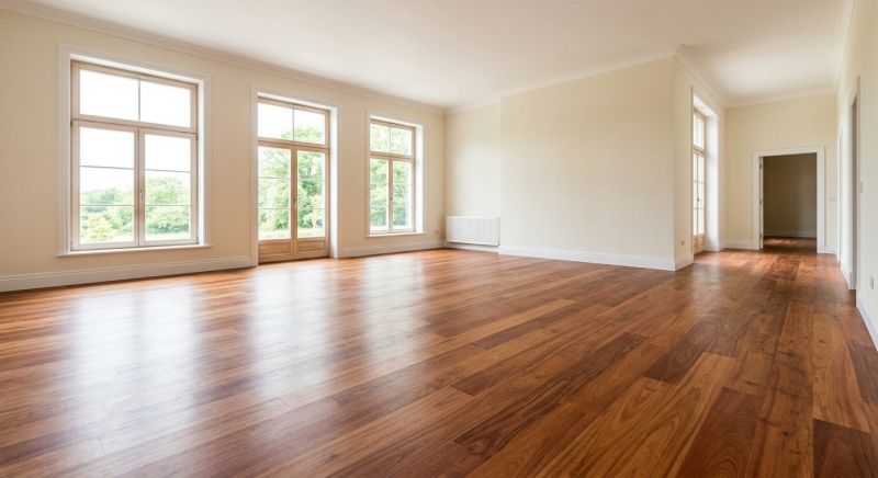 Wood Flooring Replacement in Edison, NJ