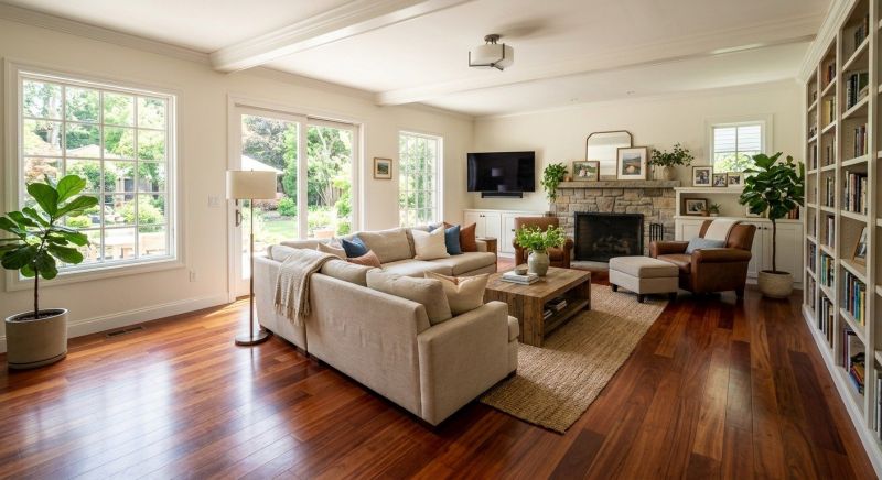 Wood Flooring Replacement in Highland Park, NJ