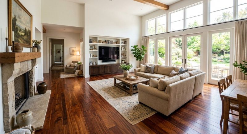 Wood Flooring Replacement in Freehold, NJ